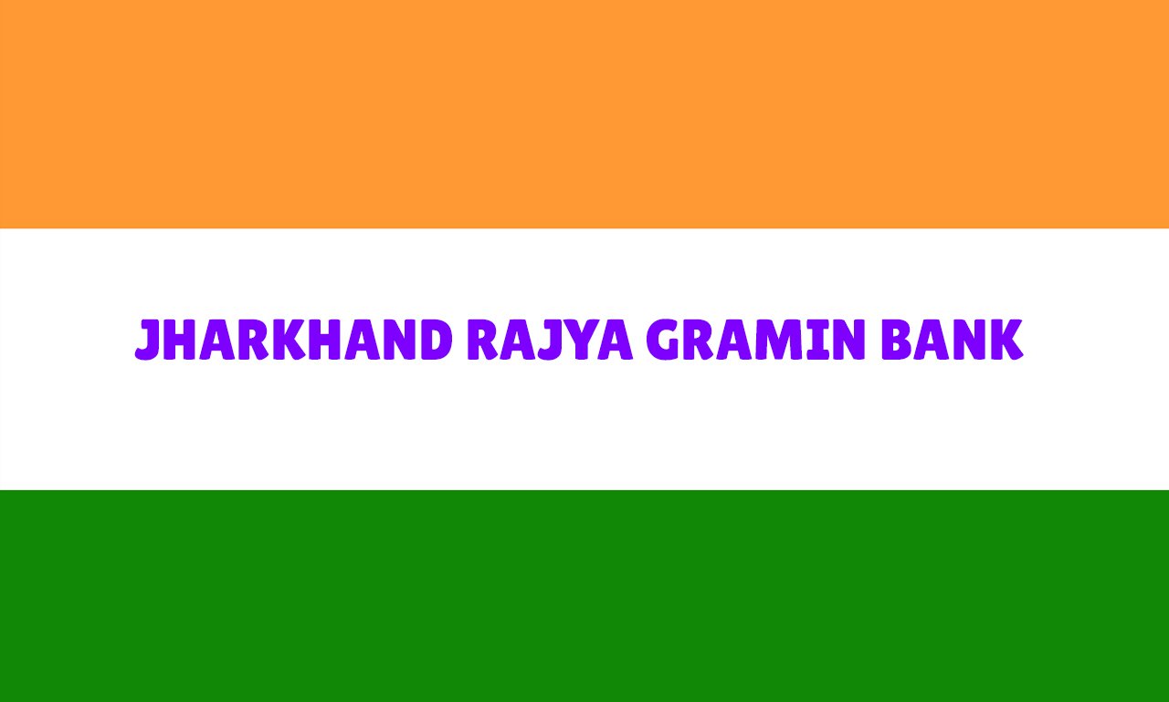Jharkhand Rajya Gramin Bank