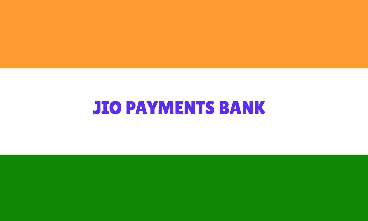 Jio Payments Bank