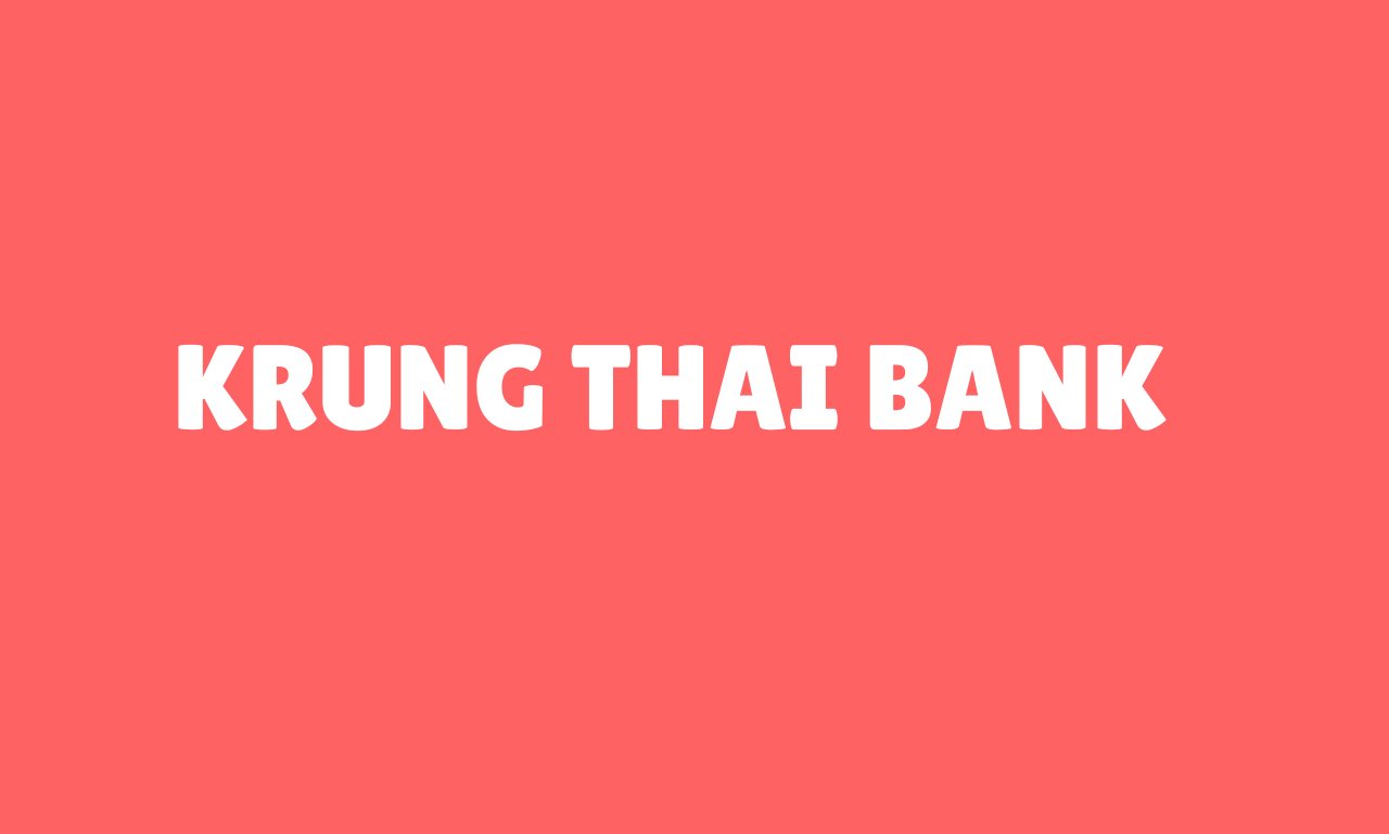 Krung Thai Bank