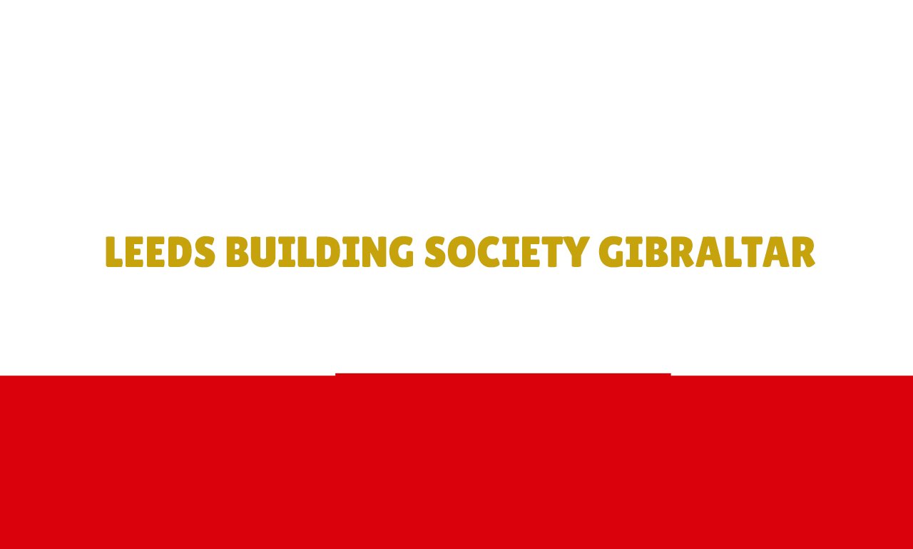 Leeds Building Society Gibraltar