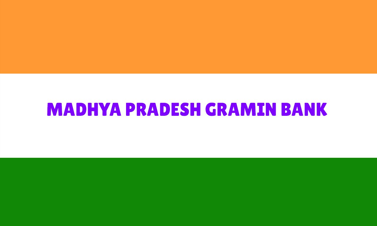 Madhya Pradesh Gramin Bank