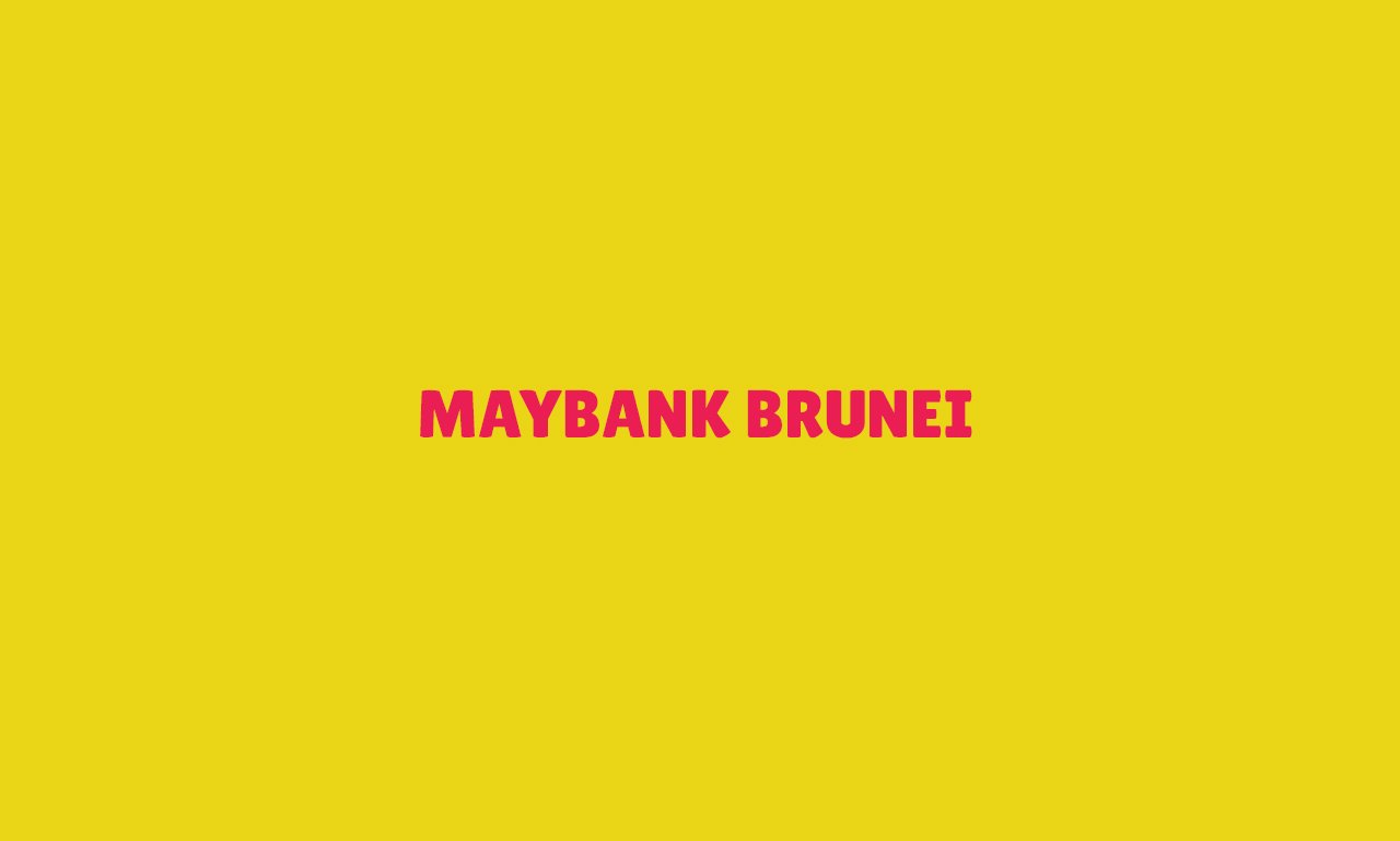 Maybank Brunei