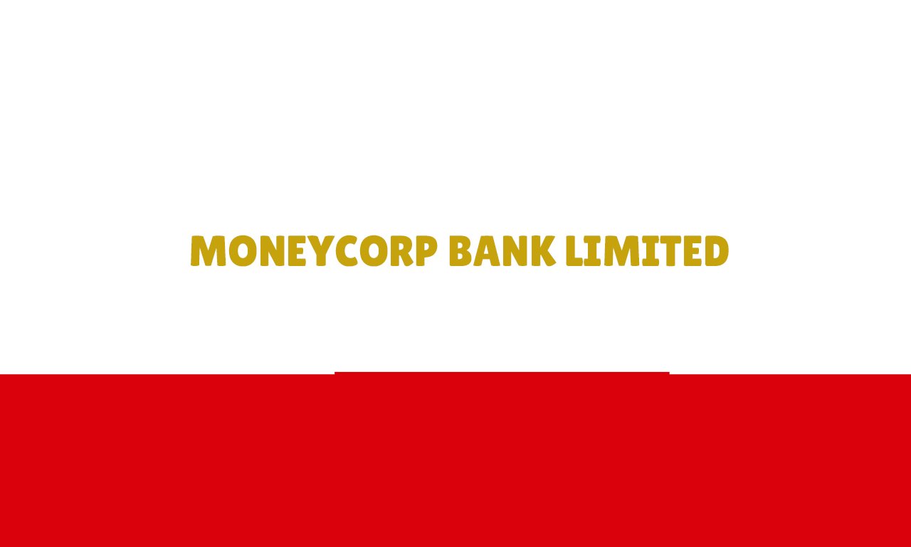Moneycorp Bank Limited