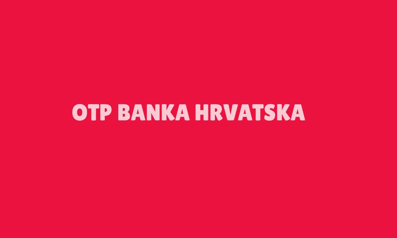 OTP Banka Hrvatska