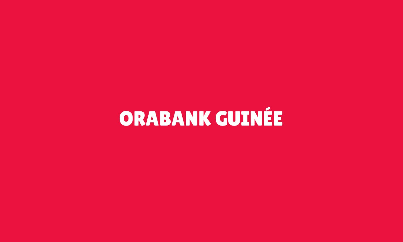 Orabank Guinée