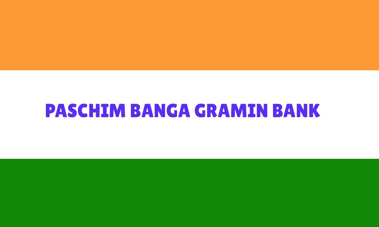Paschim Banga Gramin Bank