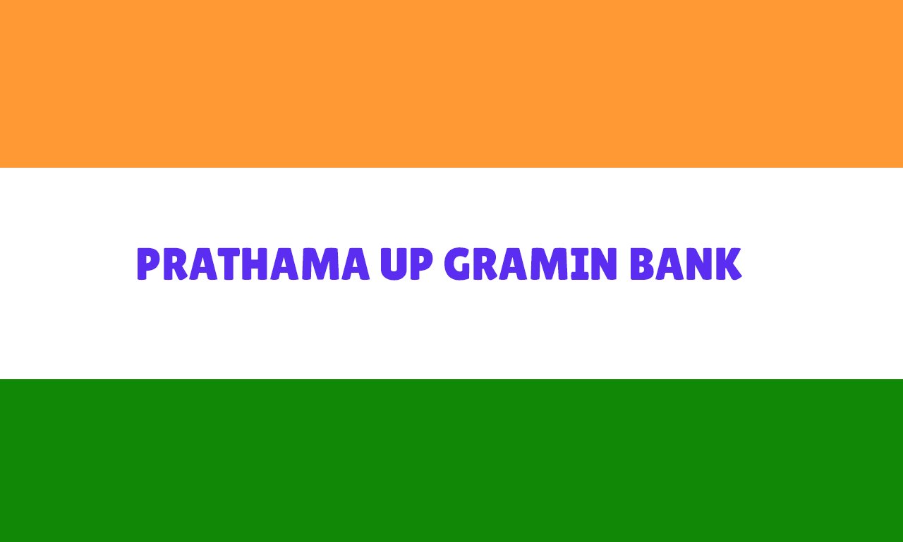 Prathama UP Gramin Bank