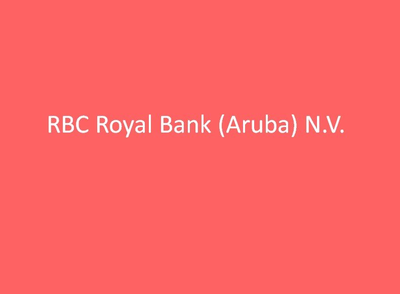 RBC Royal Bank (Aruba) N.V.