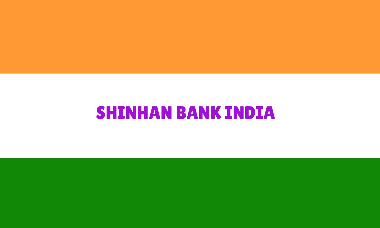 SHINHAN BANK India