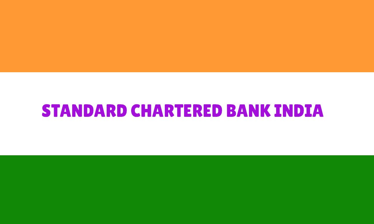 STANDARD CHARTERED BANK India