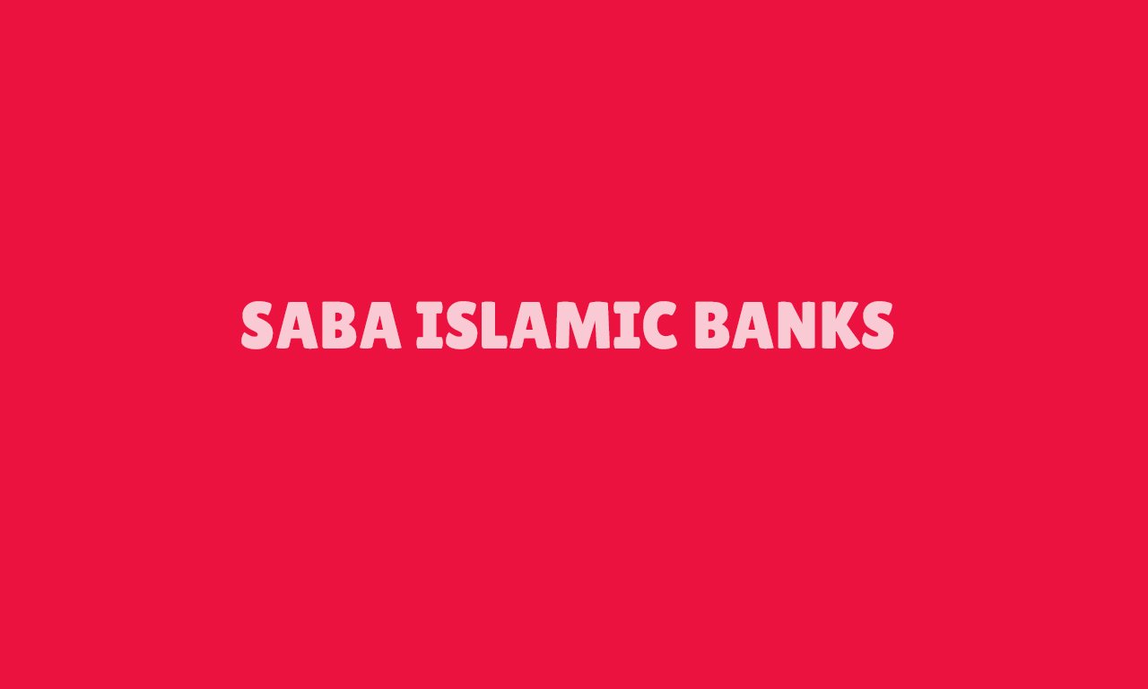Saba Islamic Banks