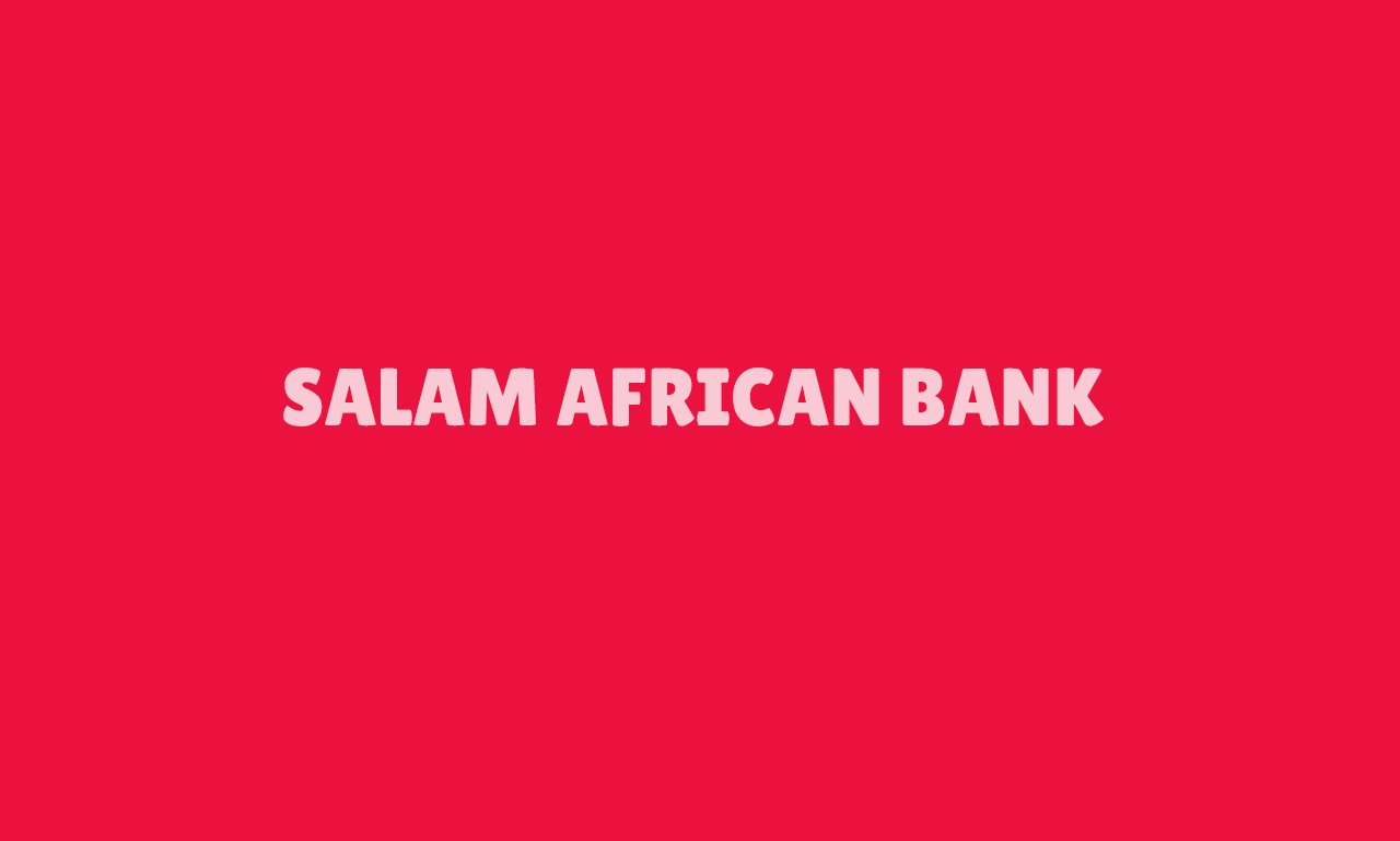 Salam African Bank