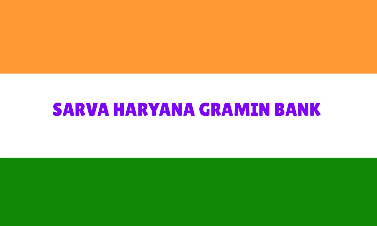 Sarva Haryana Gramin Bank