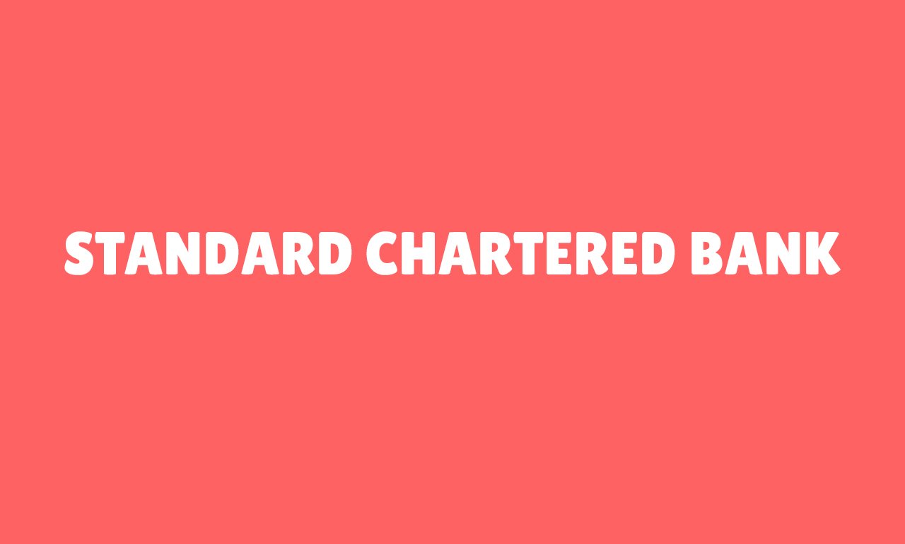 Standard Chartered Bank