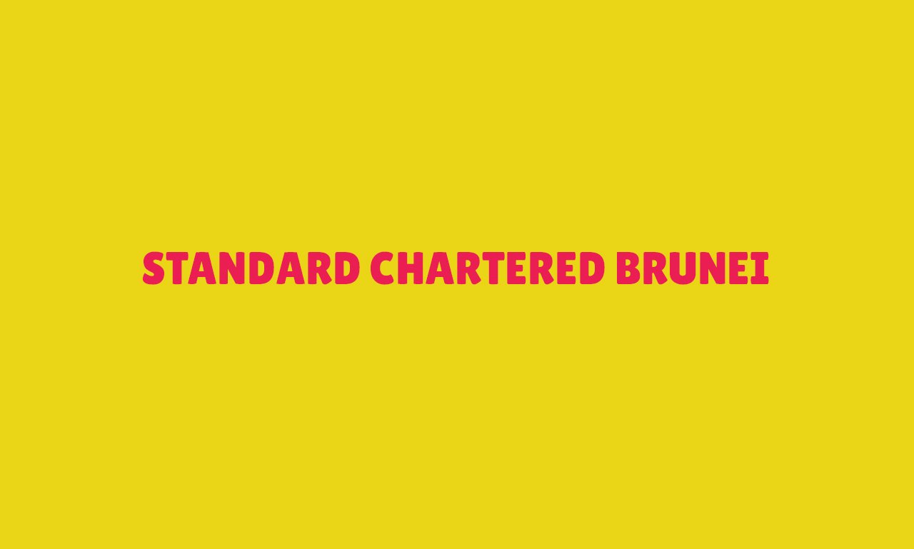 Standard Chartered Brunei