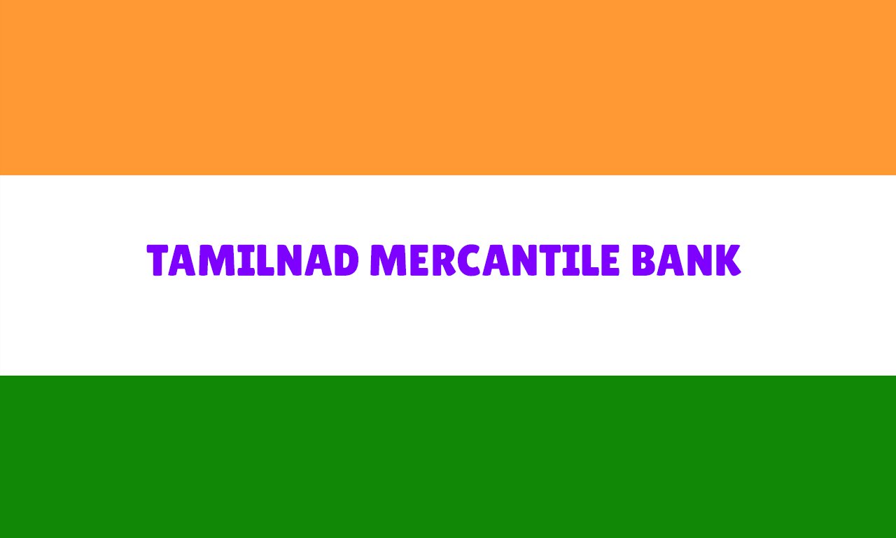 Tamilnad Mercantile Bank