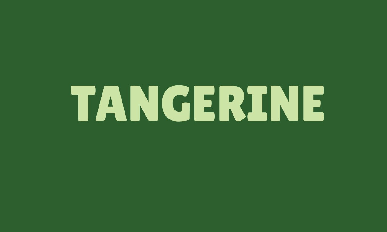 Tangerine bank Canada