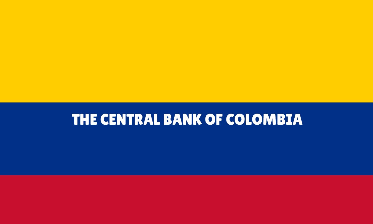 The Central Bank of Colombia