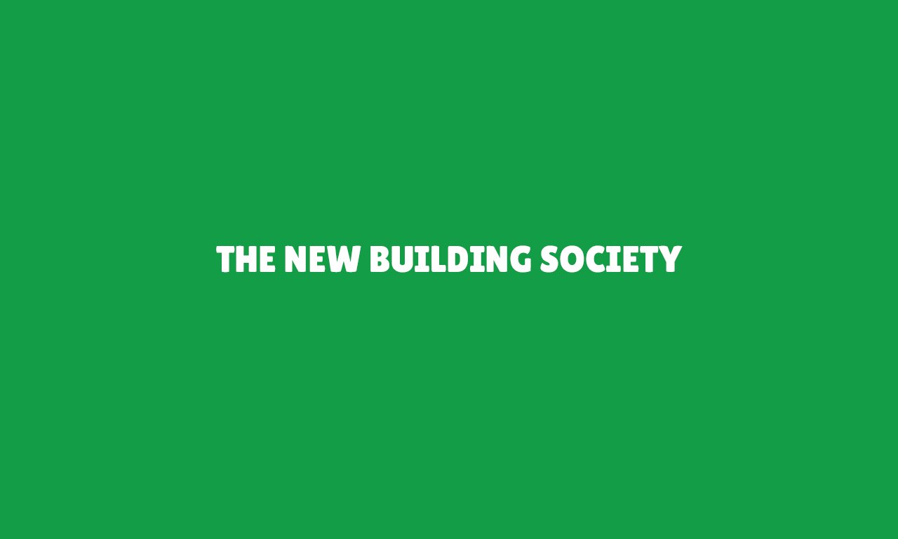 The New Building Society