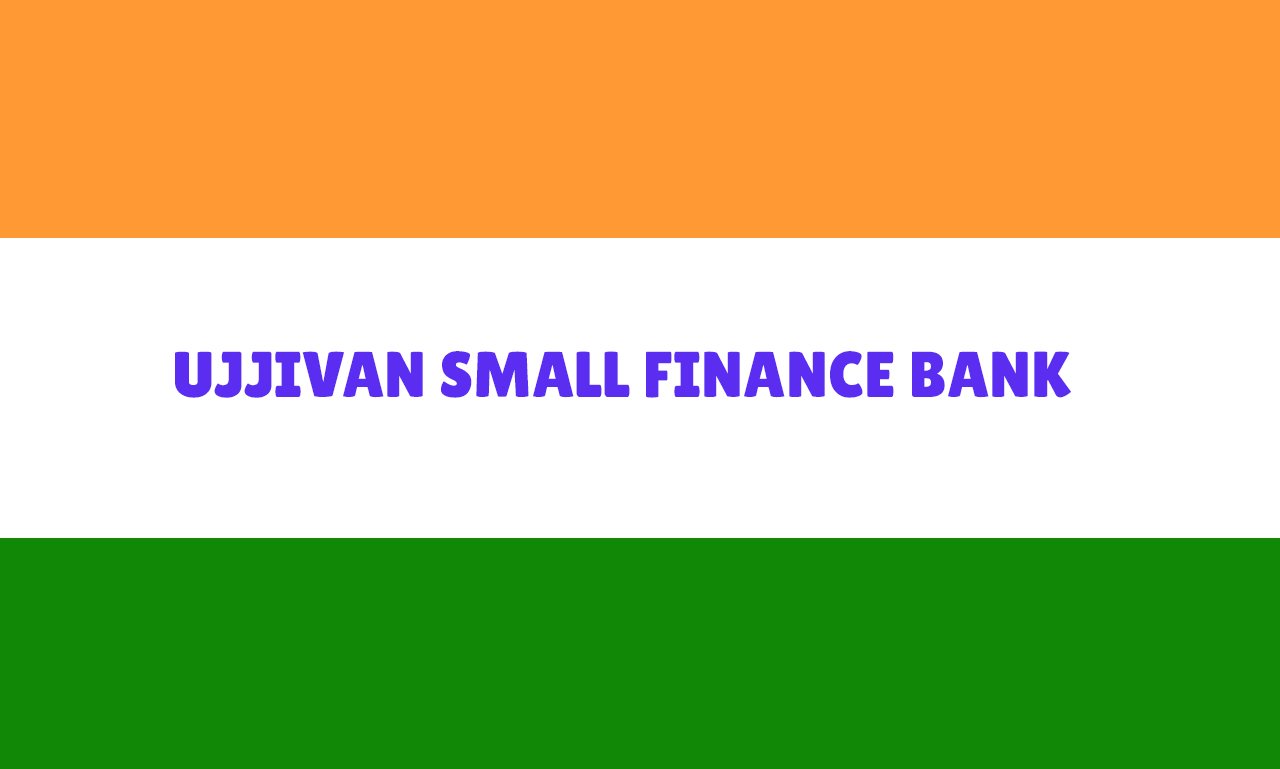Ujjivan Small Finance Bank