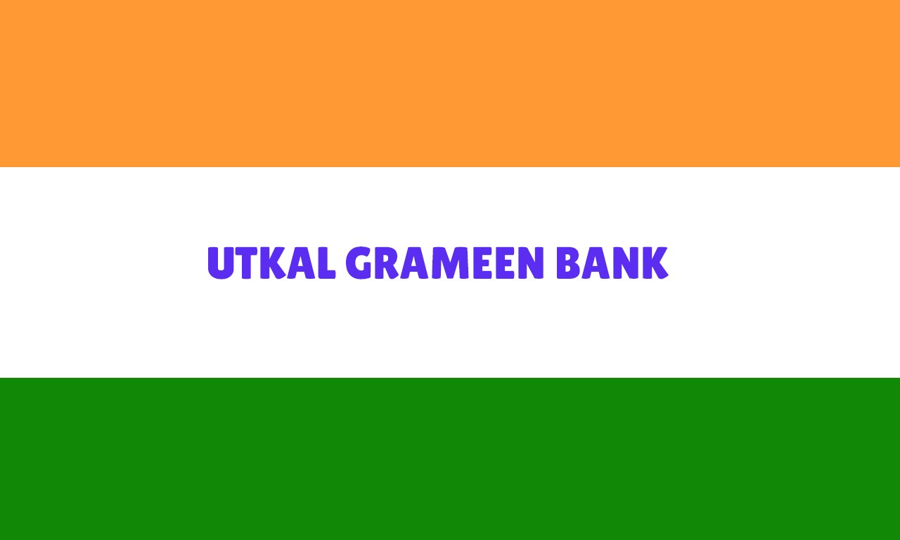 Utkal Grameen Bank