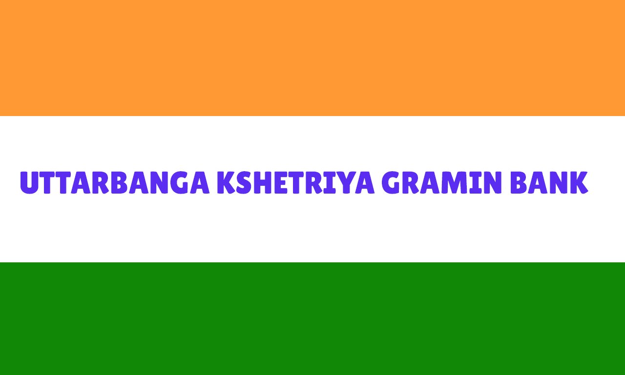 Uttarbanga Kshetriya Gramin Bank
