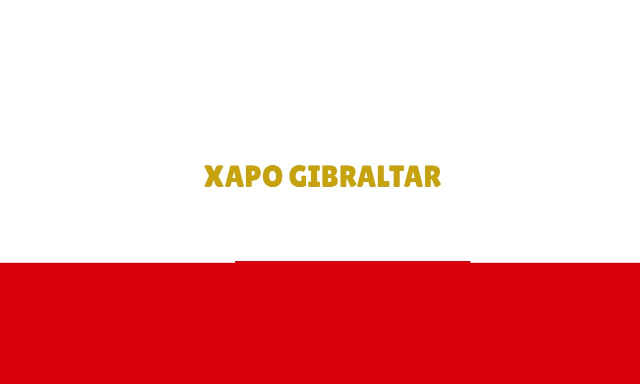 Xapo Gibraltar