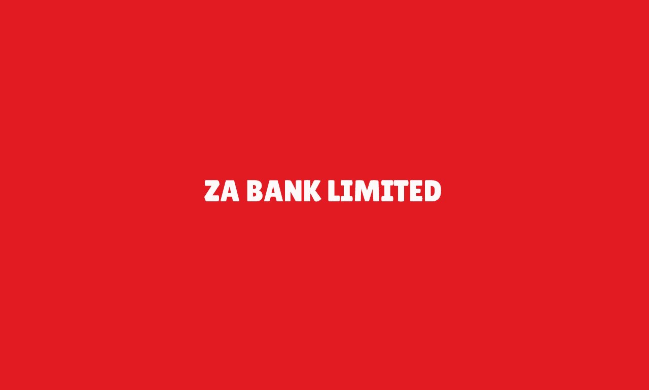 ZA Bank Limited