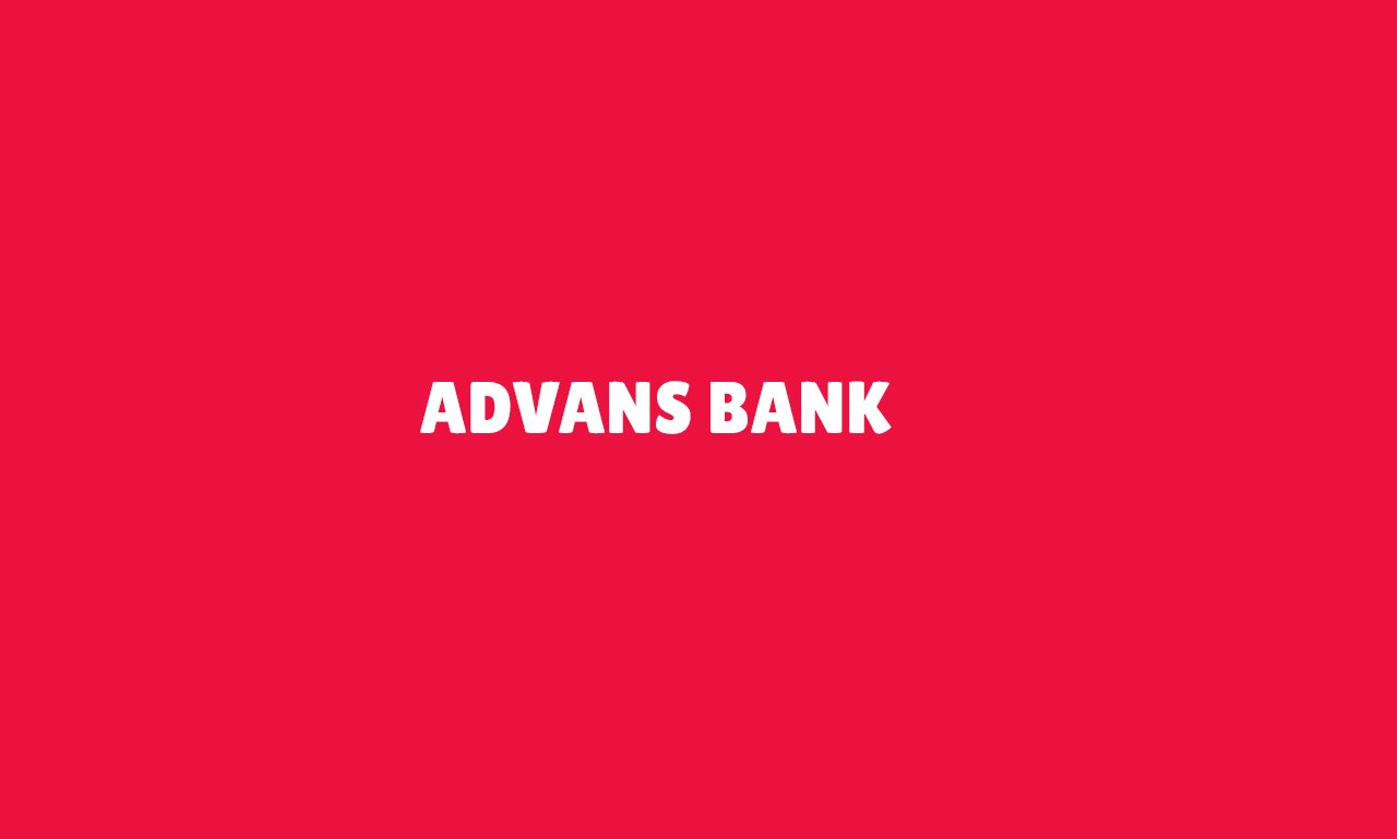 Advans Bank