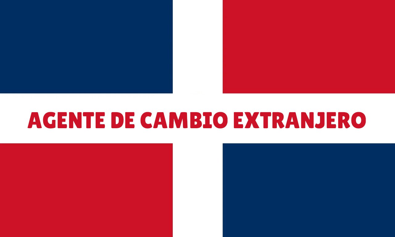 Agente De Cambio Extranjero