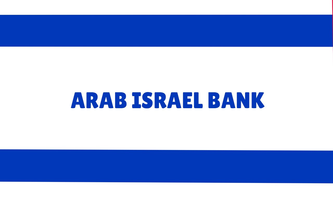 Arab Israel Bank