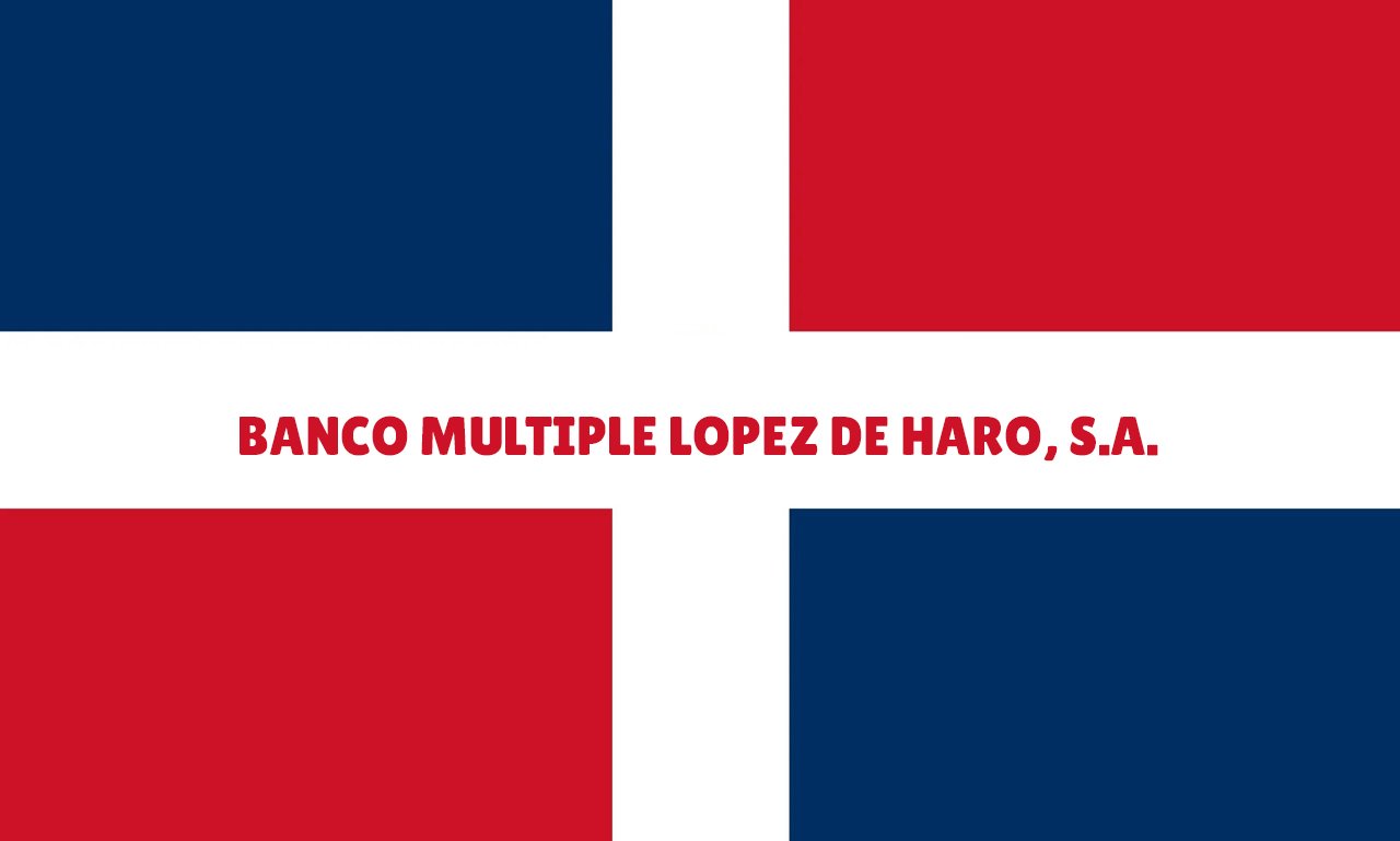BANCO MULTIPLE LOPEZ DE HARO, S.A.