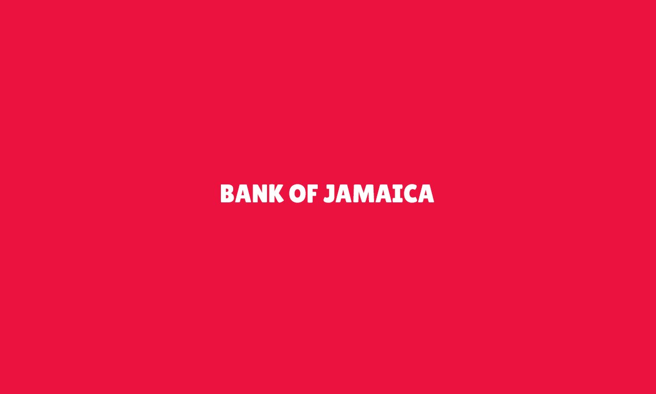 BANK OF JAMAICA