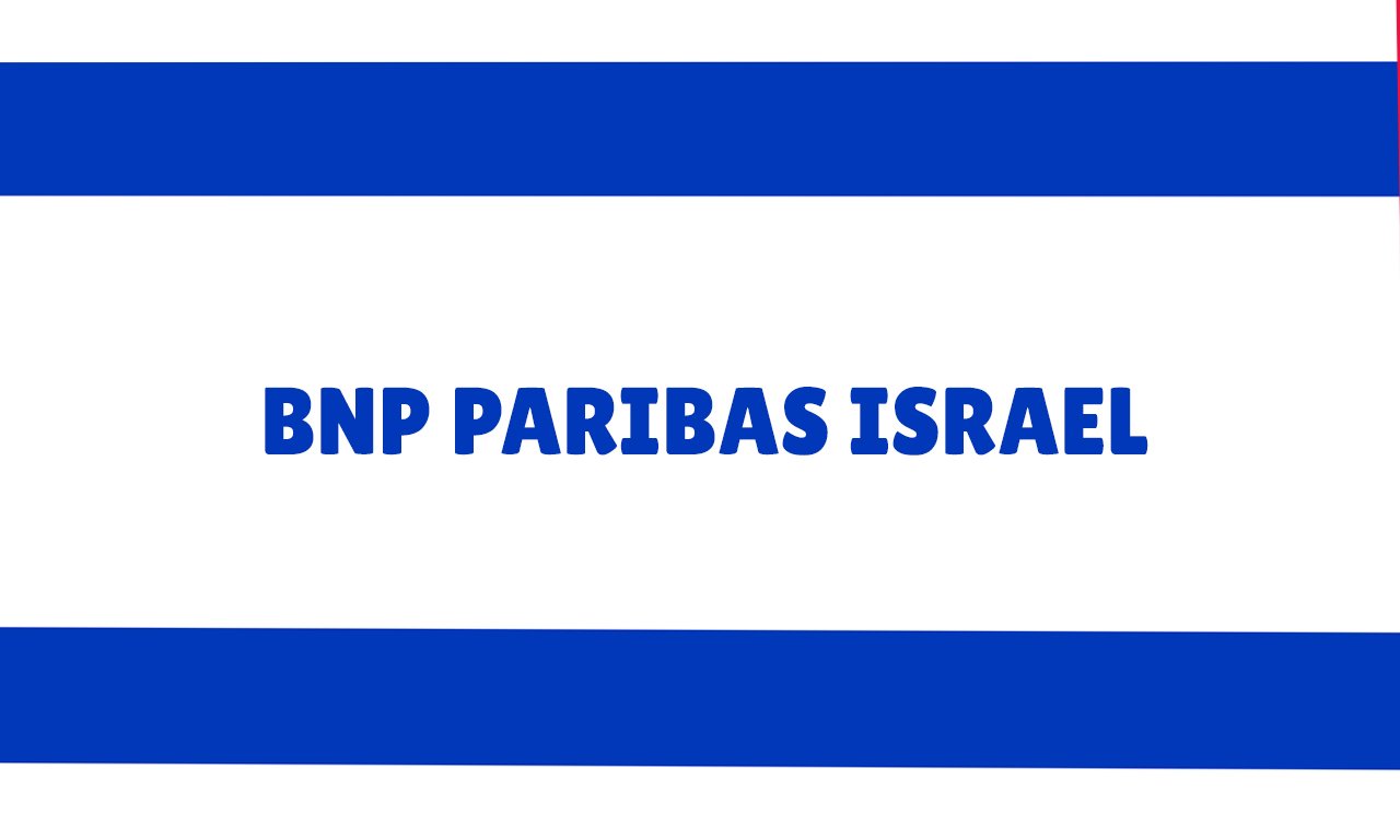 BNP Paribas Israel