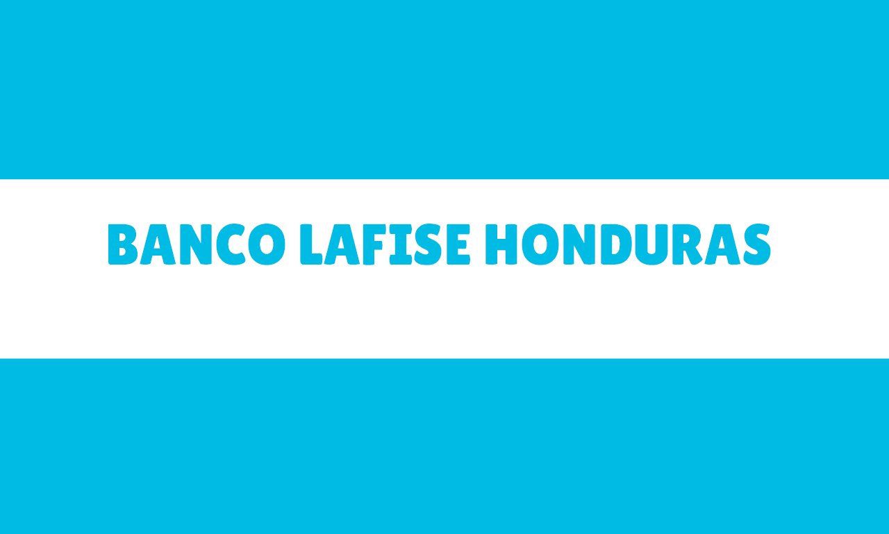 Banco Lafise Honduras