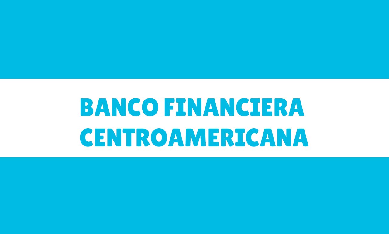 Banco financiera Centroamericana