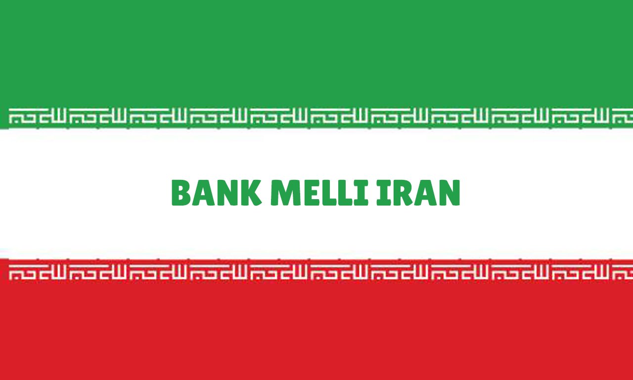 Bank Melli Iran