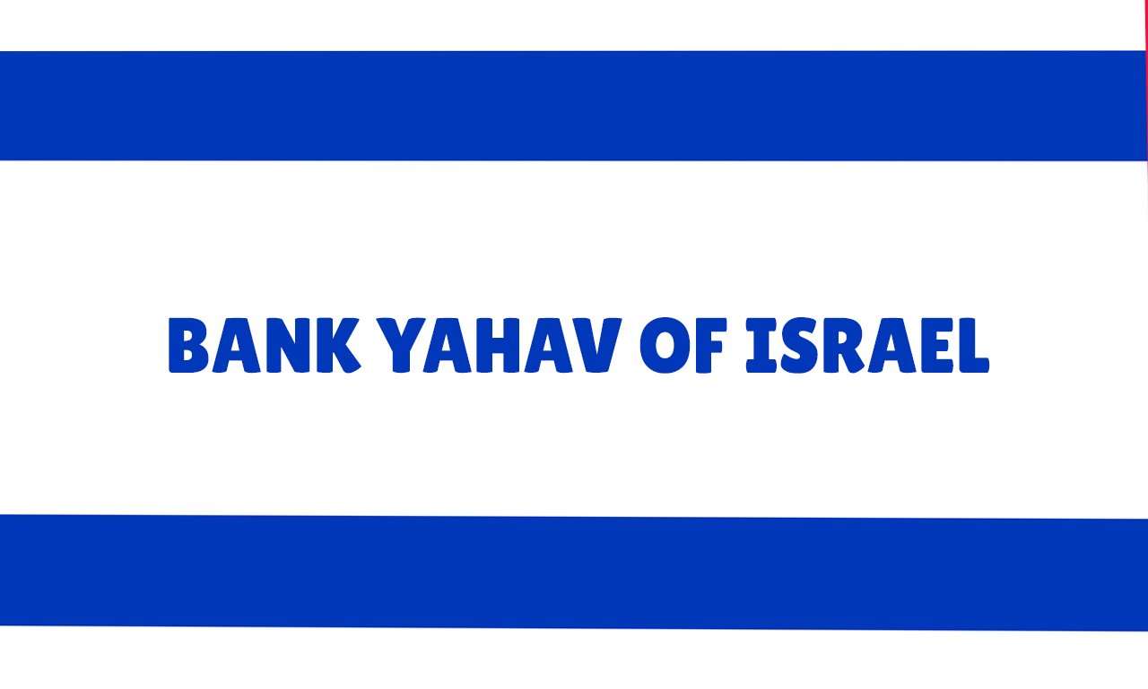 Bank Yahav of Israel