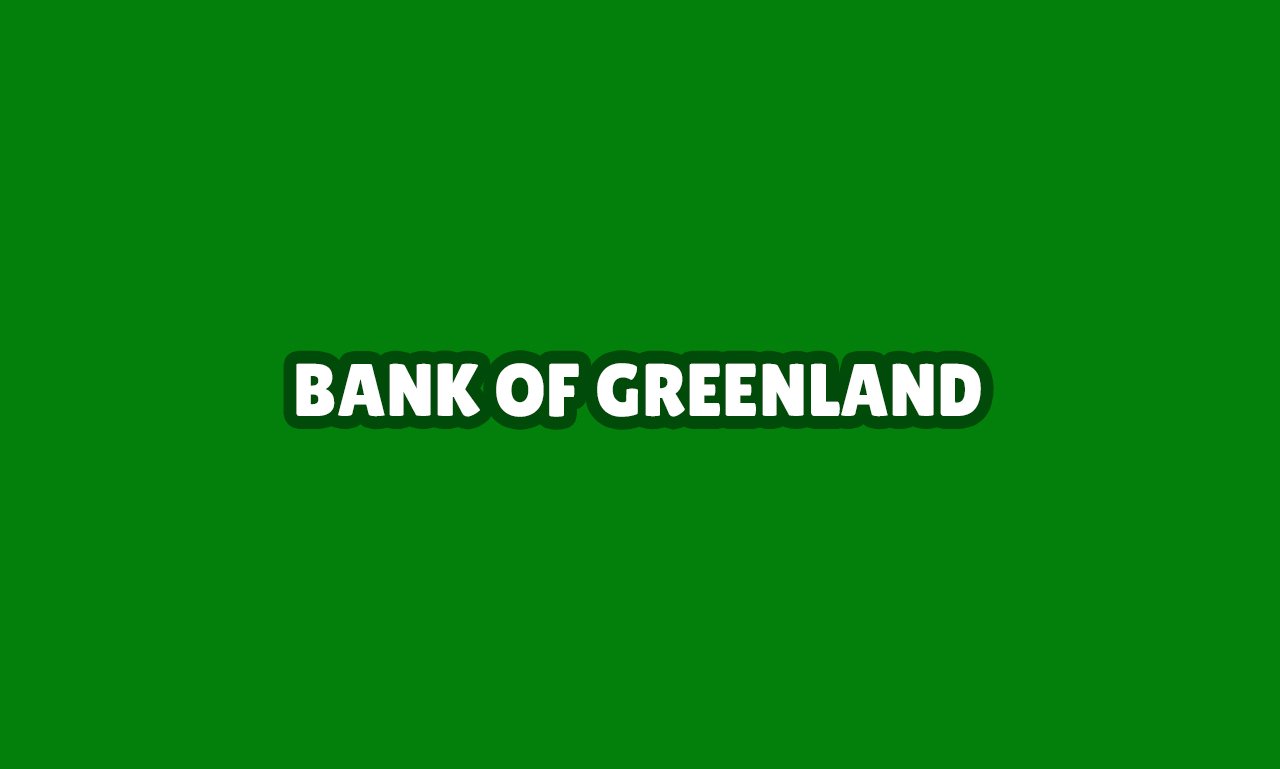 Bank of Greenland