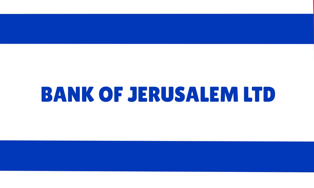 Bank of Jerusalem Ltd
