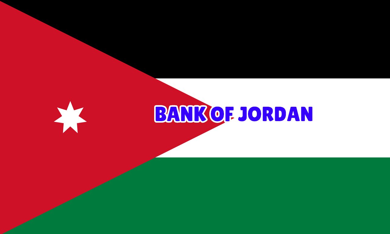 Bank of Jordan