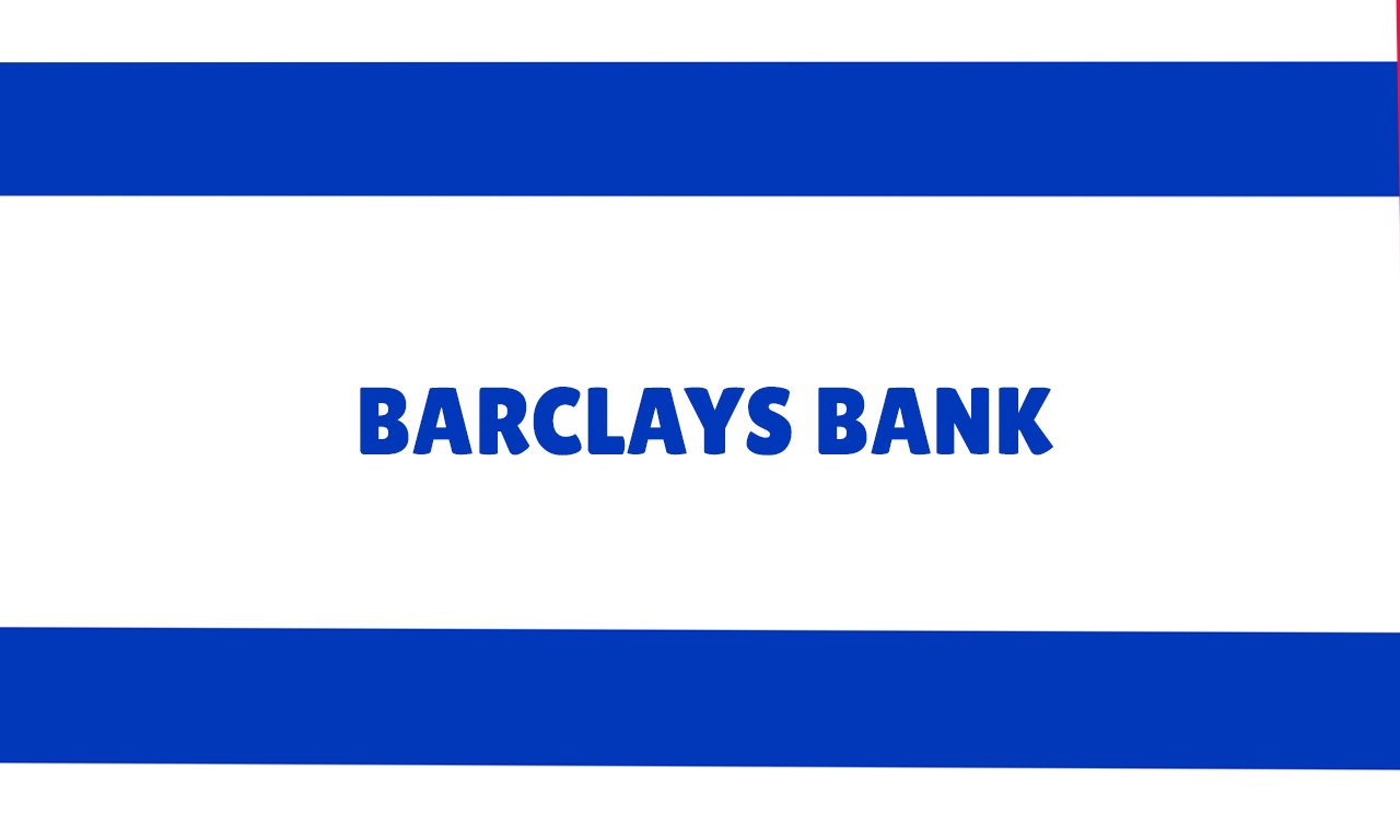 Barclays Bank