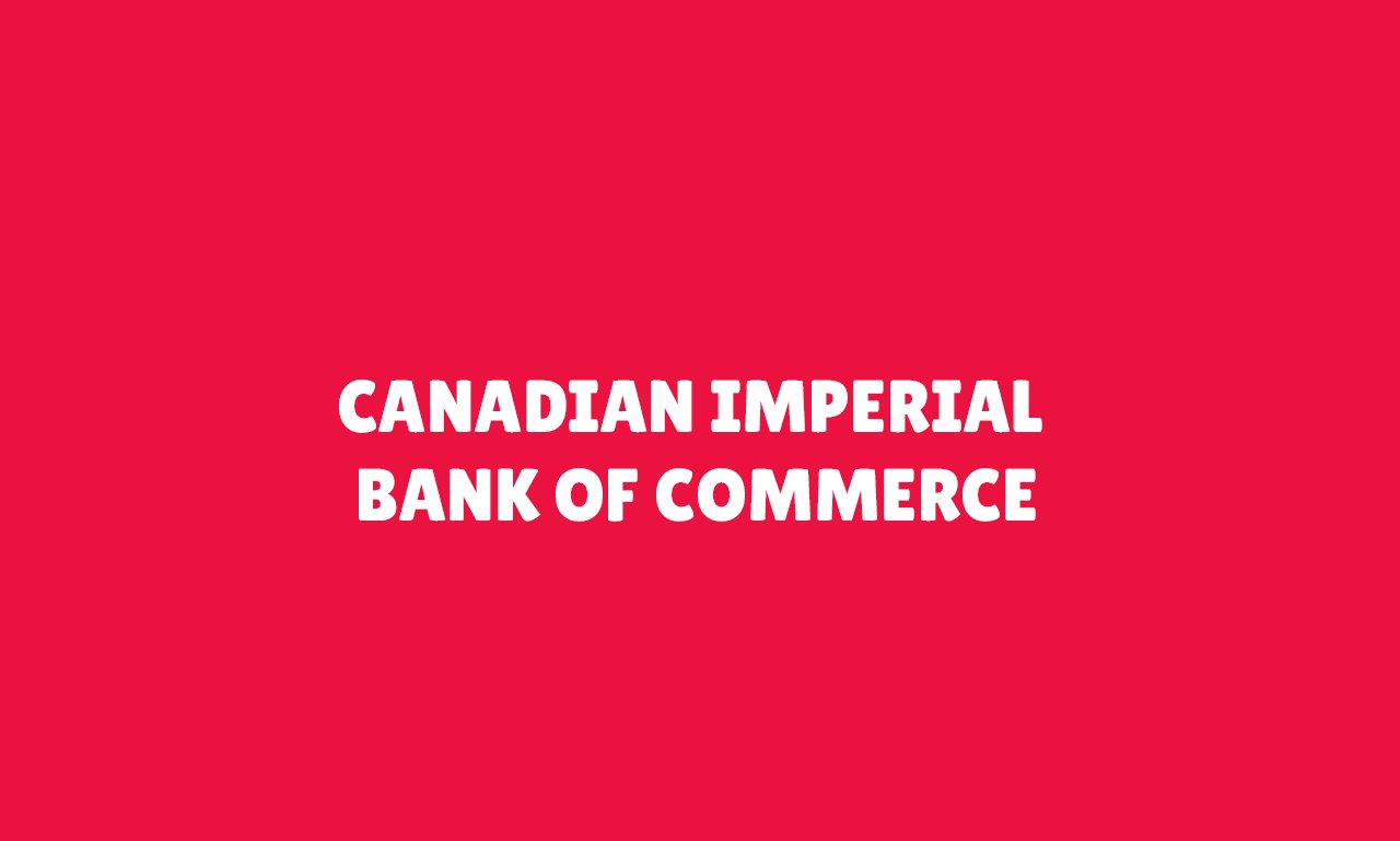 Canadian Imperial Bank of Commerce