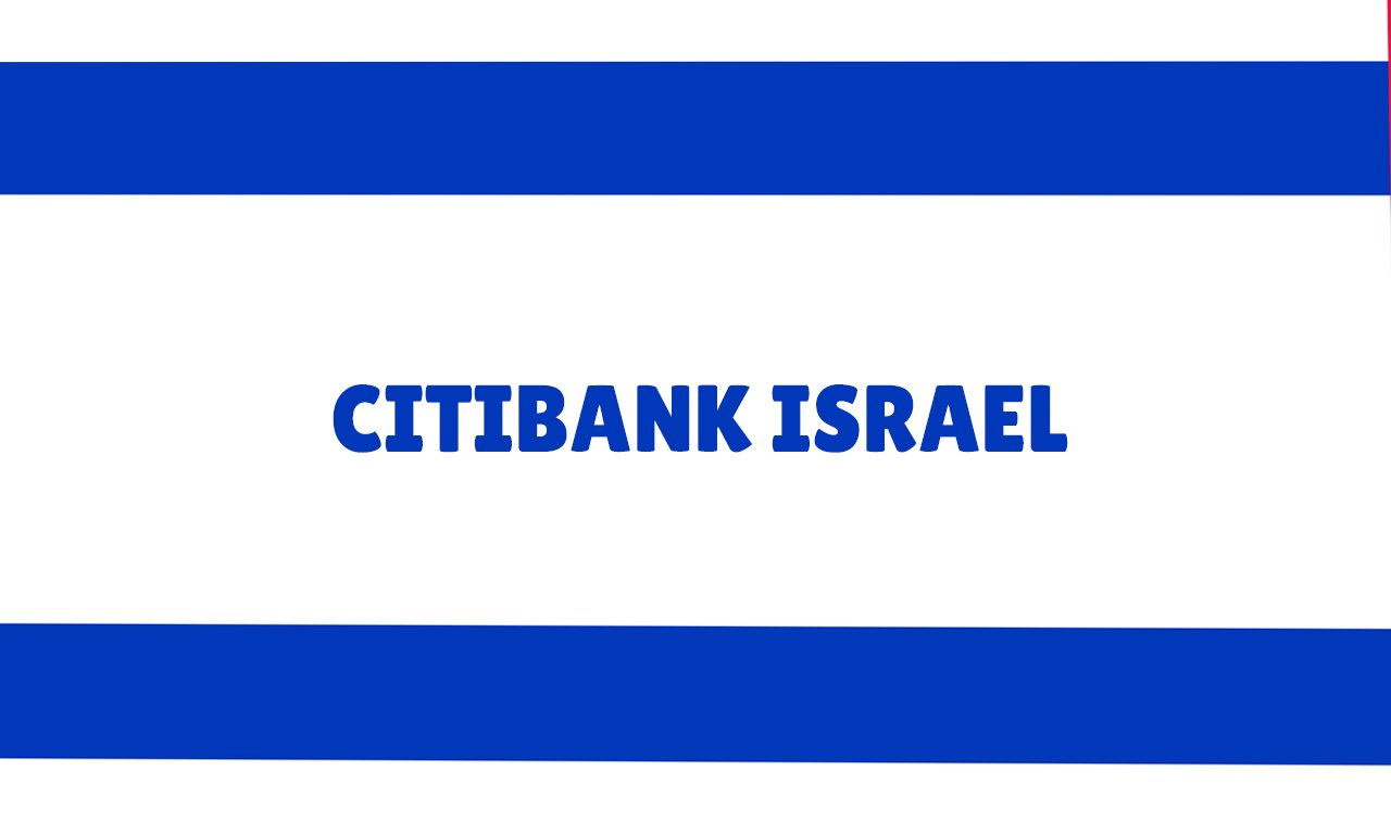 Citibank Israel