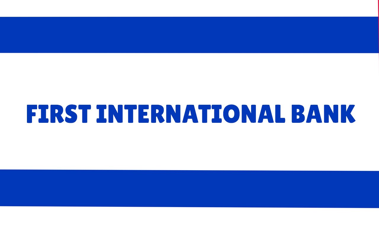 First International Bank