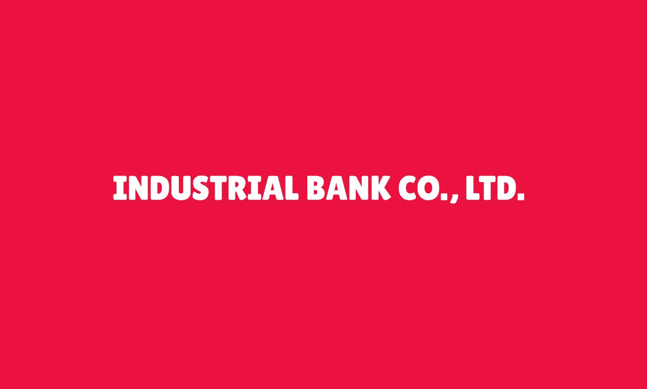 INDUSTRIAL BANK CO., LTD.