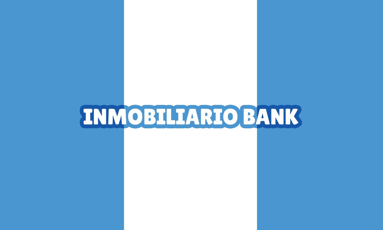 Inmobiliario Bank
