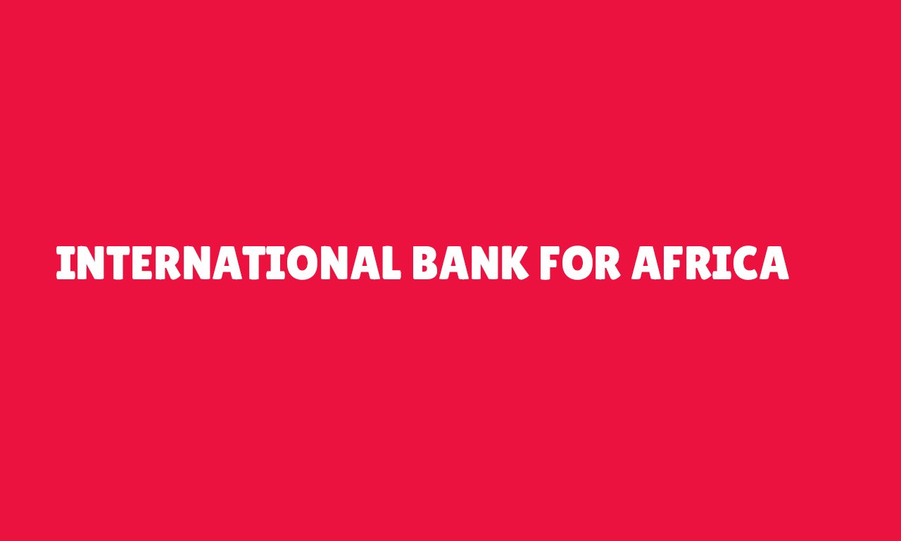 International Bank for Africa