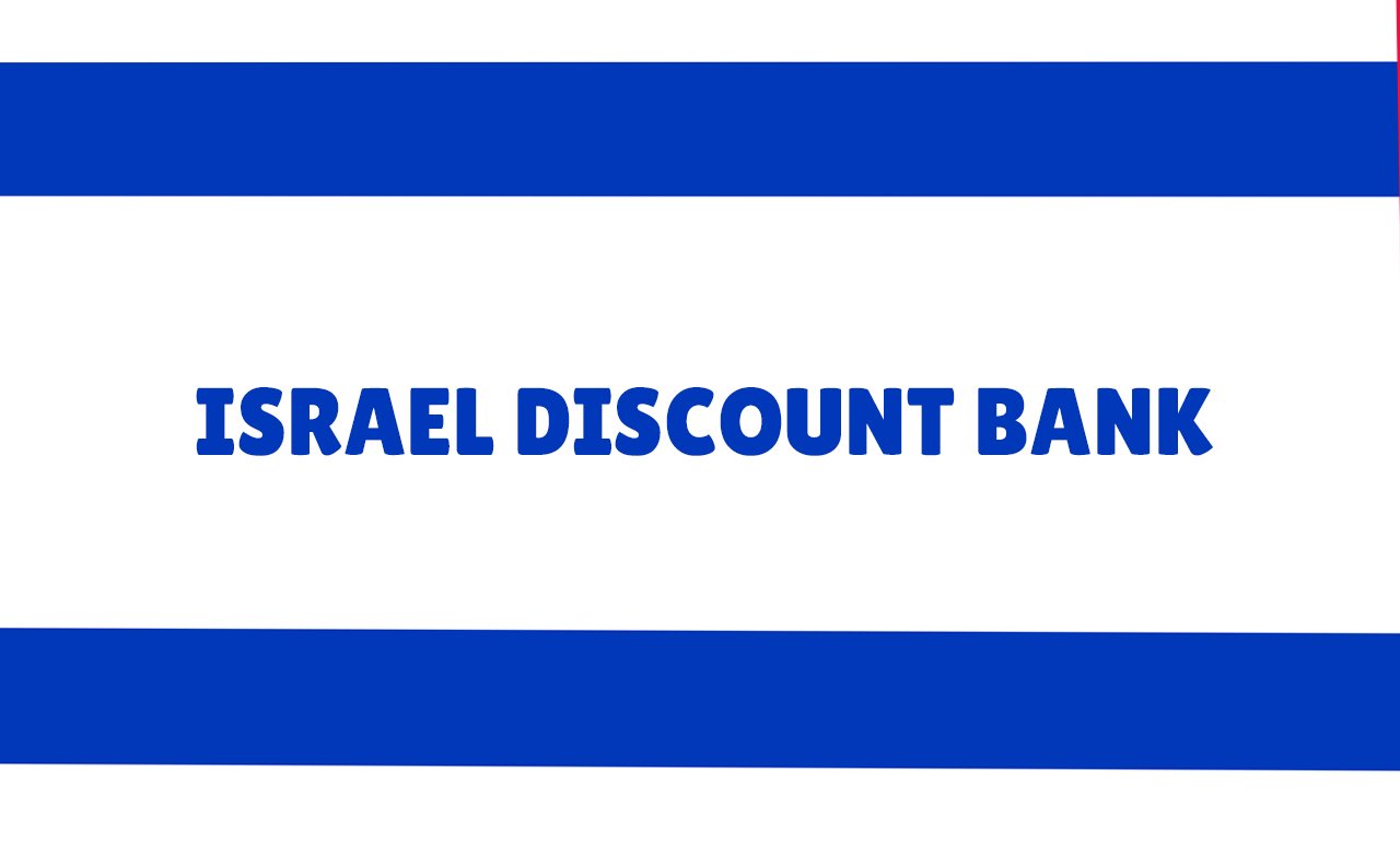 Israel Discount Bank