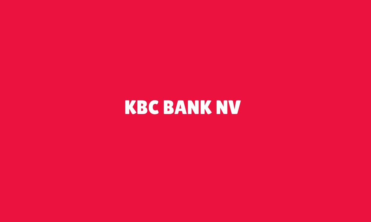 KBC BANK NV